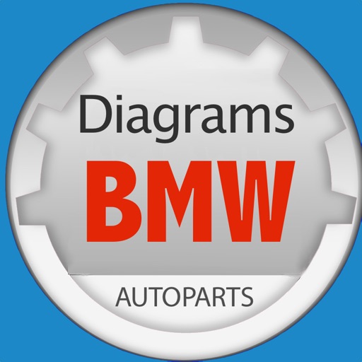 Parts and diagrams for BMW icon