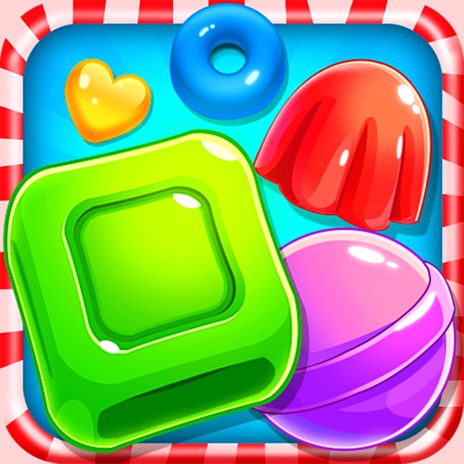 Candy Happy Icon