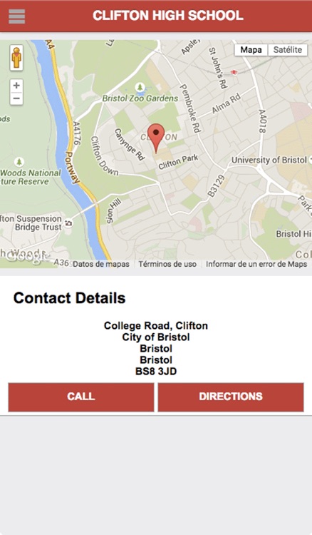 Clifton High School screenshot-3