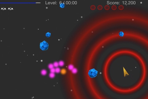 RedBall Astroid screenshot 3