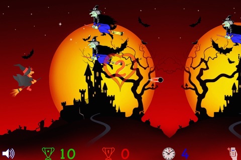 Witch Attack! screenshot 2