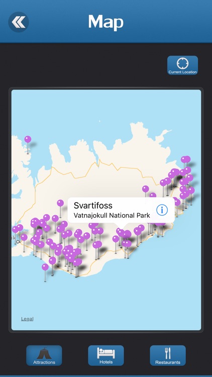 Vatnajokull National Park screenshot-3