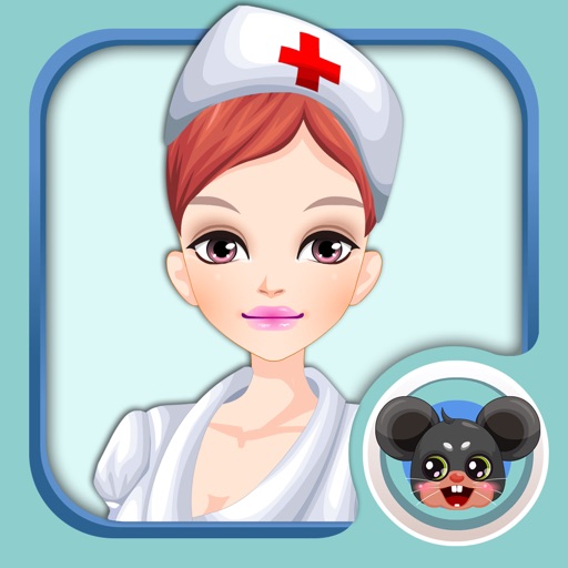 Nurse Fashion – Dress up Game Icon