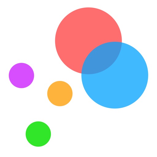 AA Dots - Joining is Fun! iOS App