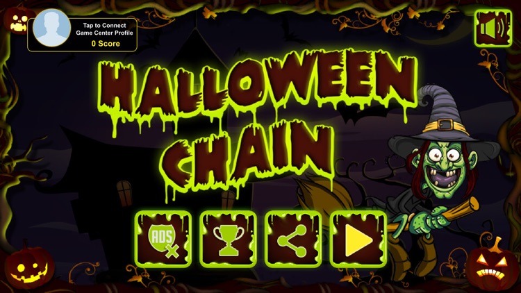 Halloween Chain