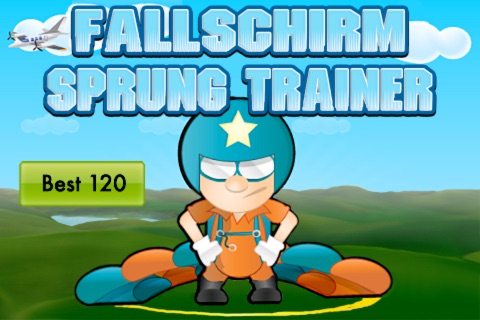Fallschirm Sprung Trainer - náhled