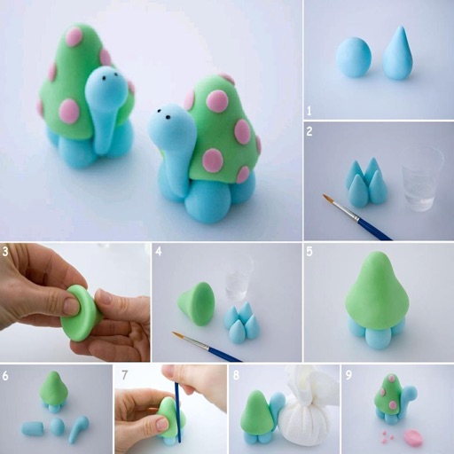 Polymer Clay Canes Guide - Creative Ideas icon