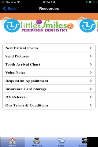 Little Smiles Dental screenshot 4