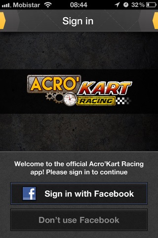 Acro’Kart screenshot 3
