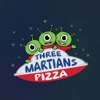 3 Martians Pizza