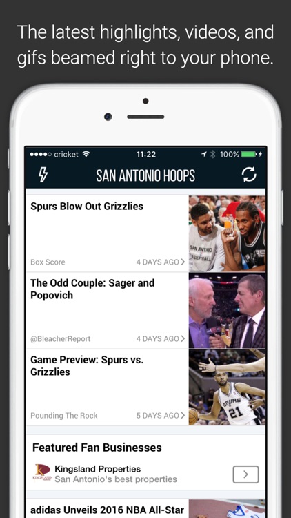 San Antonio Hoops