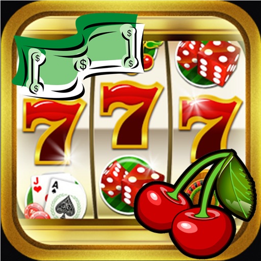 Luxury Slots Casino Free 777 iOS App