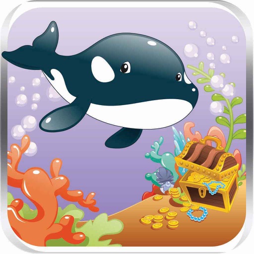 Whales Casino with Slots iOS App