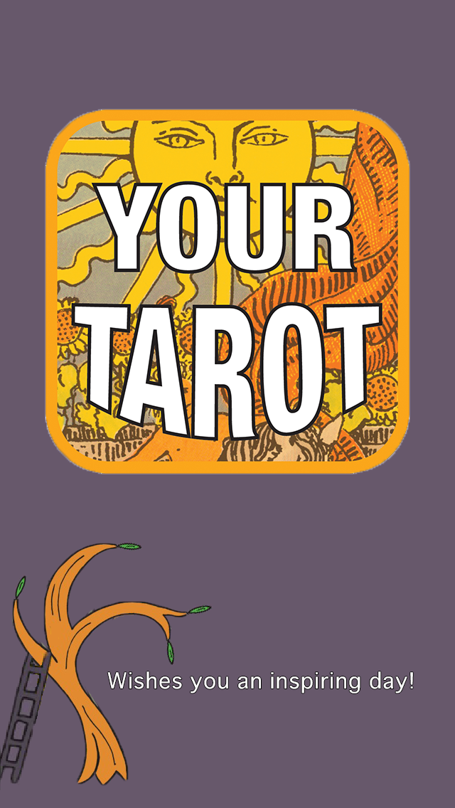 How to cancel & delete This is a straightforward Tarot app, no fussing, going right to the point! from iphone & ipad 1