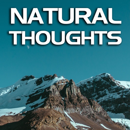 Nature Thoughts icon