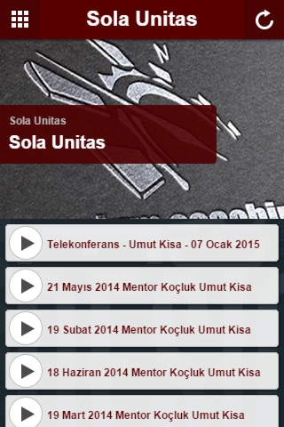 Sola Unitas Academy screenshot 2