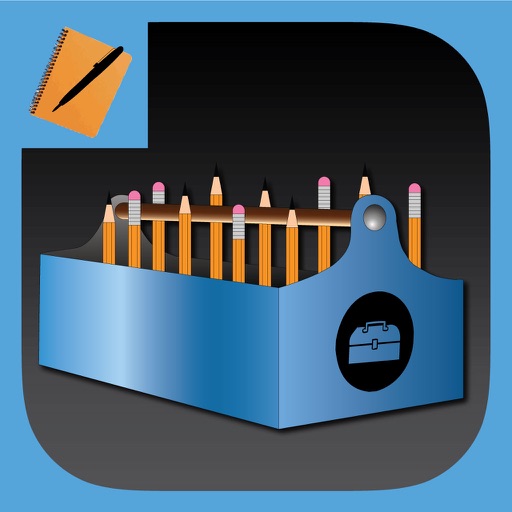 Writing Toolkit HD icon