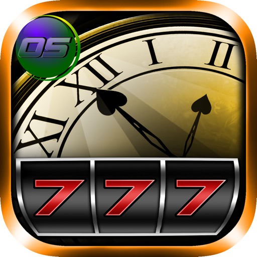 Slots Through Time - Free Progressive Slot Machine by Ortrax Studios iOS App