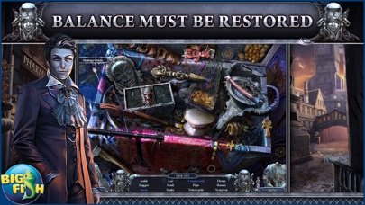 How to cancel & delete Riddles of Fate: Memento Mori - A Hidden Object Detective Thriller from iphone & ipad 2