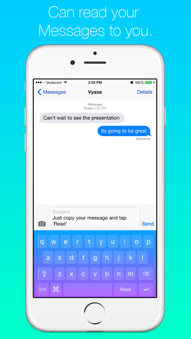 App preview