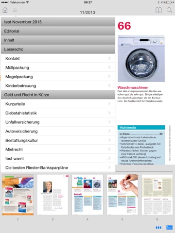 test - Das Verbrauchermagazin screenshot 4