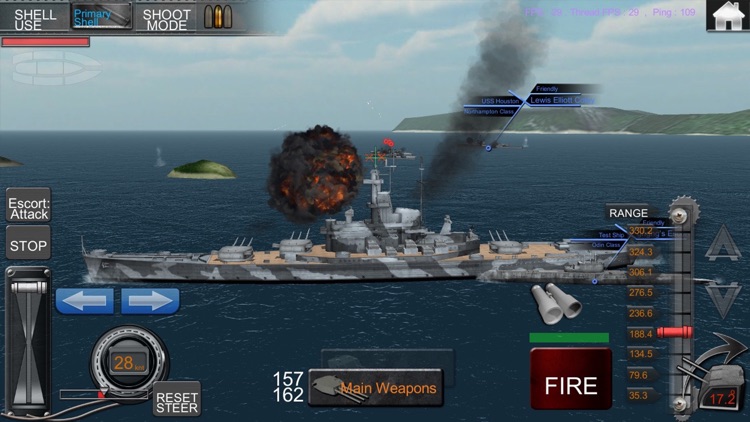 Naval Front-Line screenshot-4