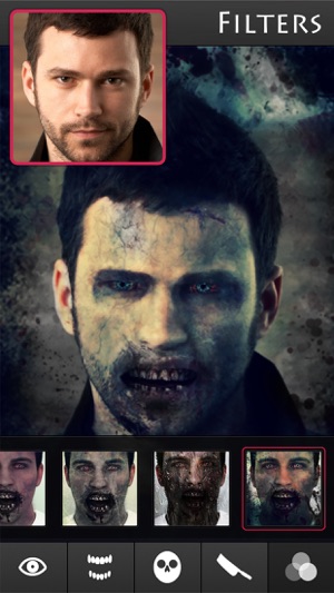 ZombieBooth 2 - Zombie Selfie(圖3)-速報App