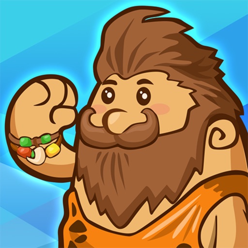 Prehistoric Business Man PRO iOS App
