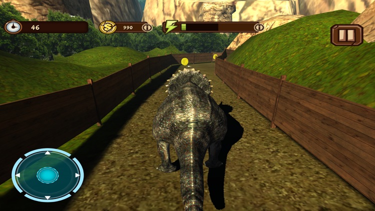 Dinosaur Park - Jurassic Trex World screenshot-3