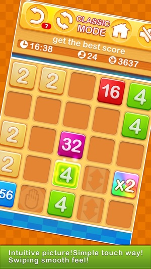 King of 2048-100 Levels To Storm Your Brain(圖4)-速報App