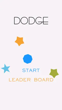 Game screenshot Dodge shape! (Dodge the shape and move up) mod apk