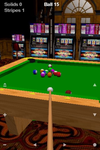 Vegas Pool Sharks screenshot 2