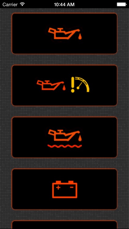 App for Cadillac with Cadillac Warning Lights & Road Assistance