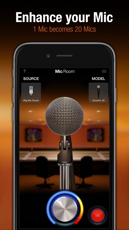 Mic Room FREE