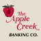 Start banking wherever you are with Apple Creek Bank Mobile for iPad
