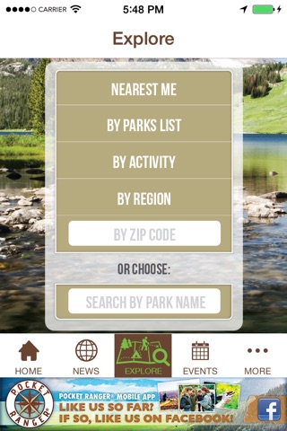 Ohio State Parks Guide - Pocket Ranger® screenshot 3