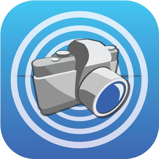 WPS Camera iOS App