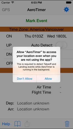 AeroTimer(圖1)-速報App