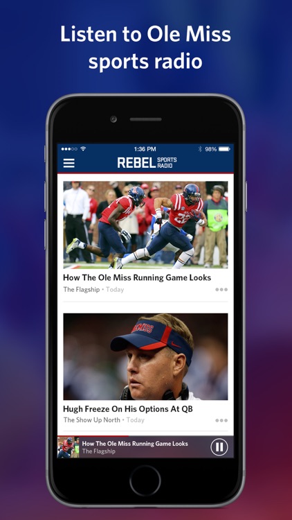 Rebel Sports Radio