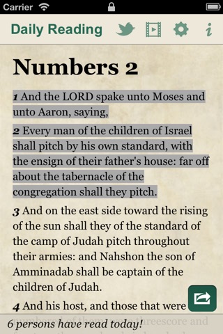 Bíblia #rpsp screenshot 3