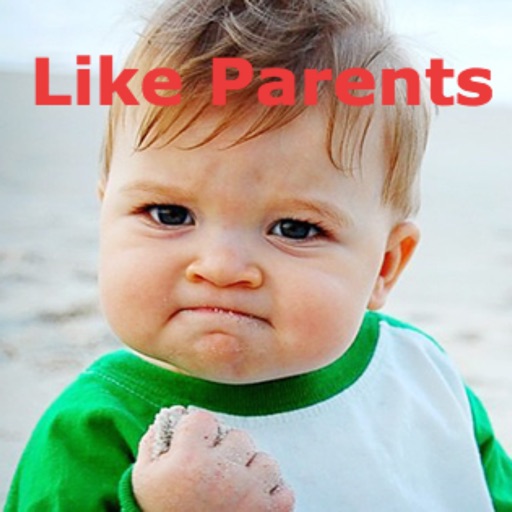 Like Parents - Predict future child icon