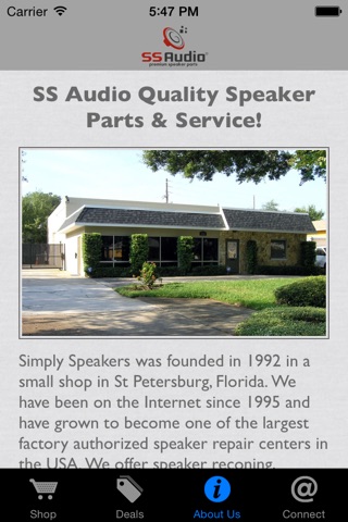 Simply Speakers screenshot 3