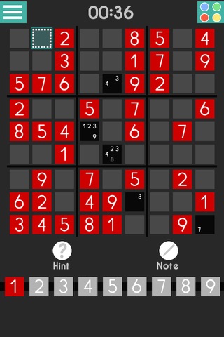 Sudoku Pro! screenshot 4