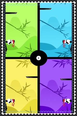 Panda Ninja Jumper screenshot 4