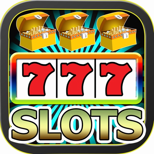 SLOTS Jackpot Casino - Free Best New Slots Game of 2015! iOS App