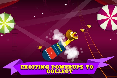 Trolling Lion Jump screenshot 4