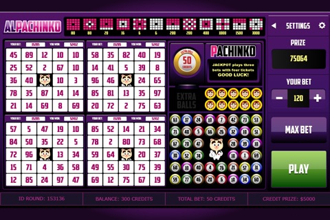 AlPachinko screenshot 2