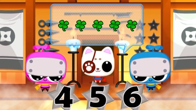 【图】Counting Ninja – Count to 10 –(截图1) 【图】Counting Ninja – Count to 10 –(截图1)