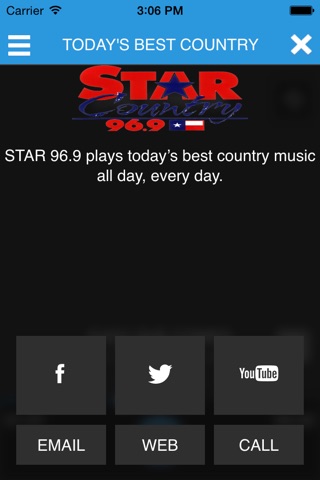 STAR 96.9 screenshot 3