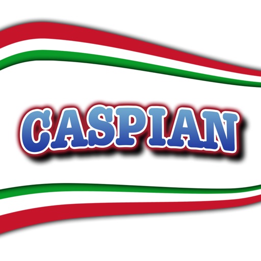 Caspian Pizza, Cleator Moor - For iPad